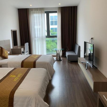 Hoa Hong Hotel Son La Ngoại thất bức ảnh