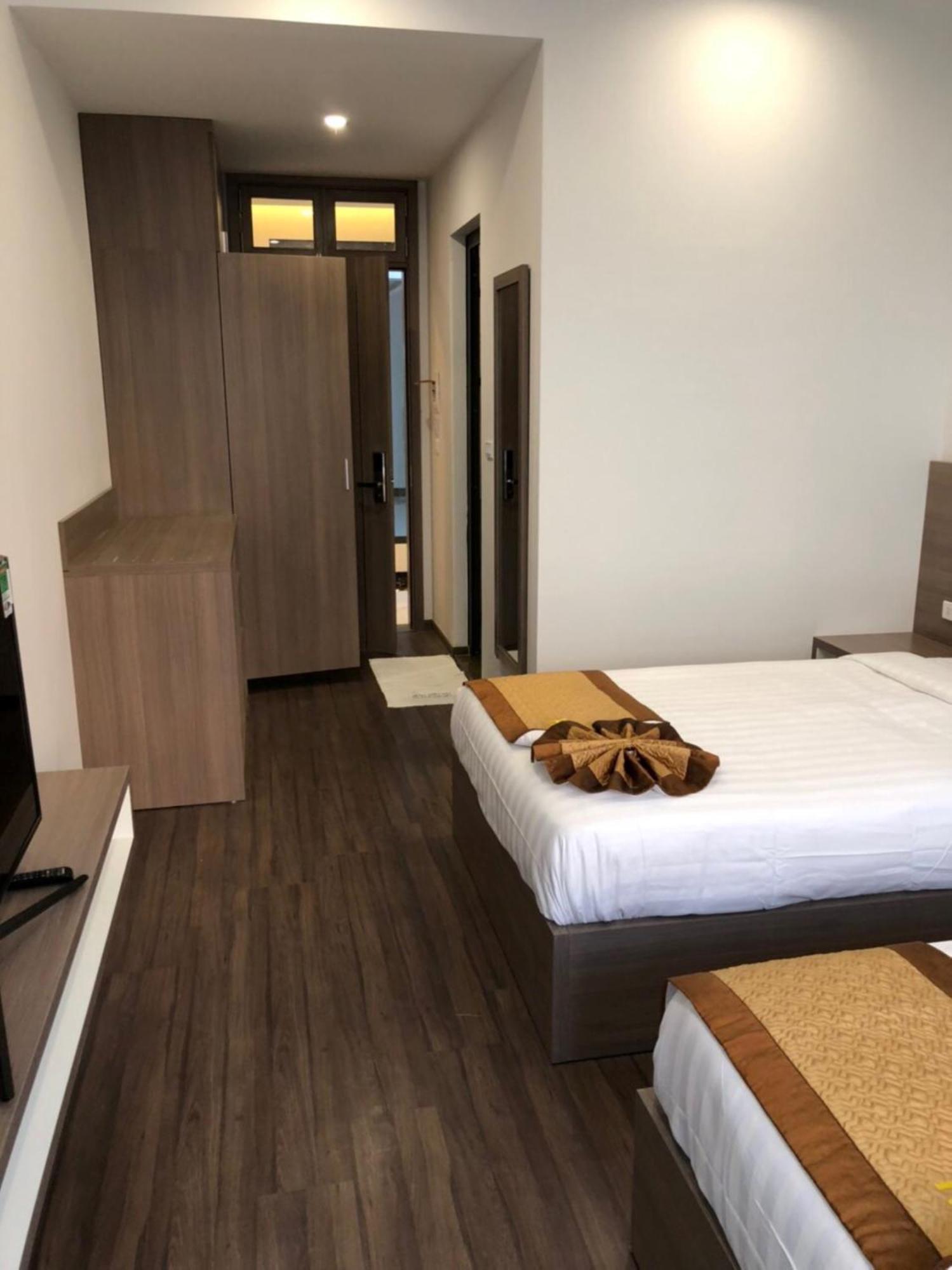Hoa Hong Hotel Son La Ngoại thất bức ảnh