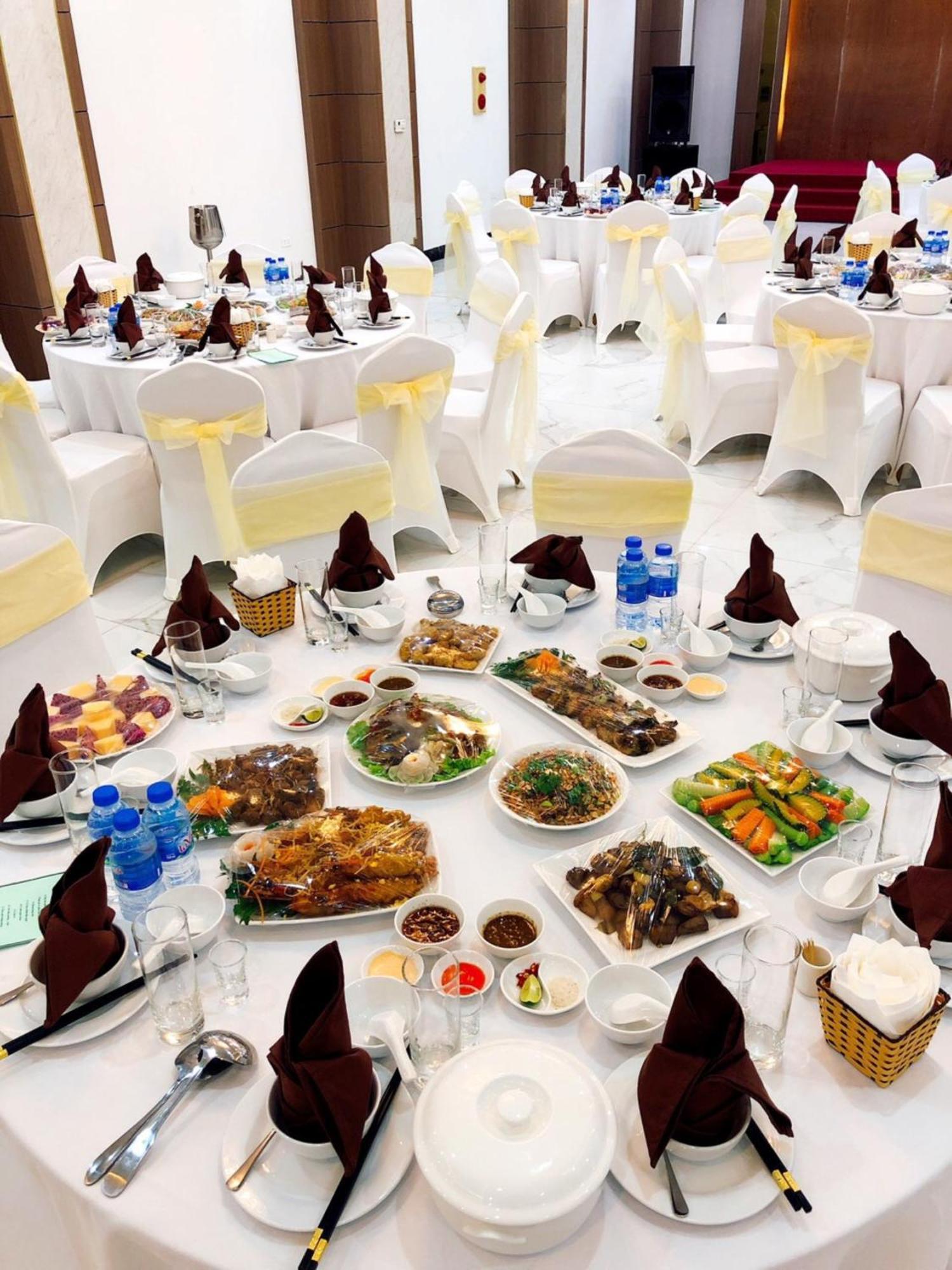Hoa Hong Hotel Son La Ngoại thất bức ảnh