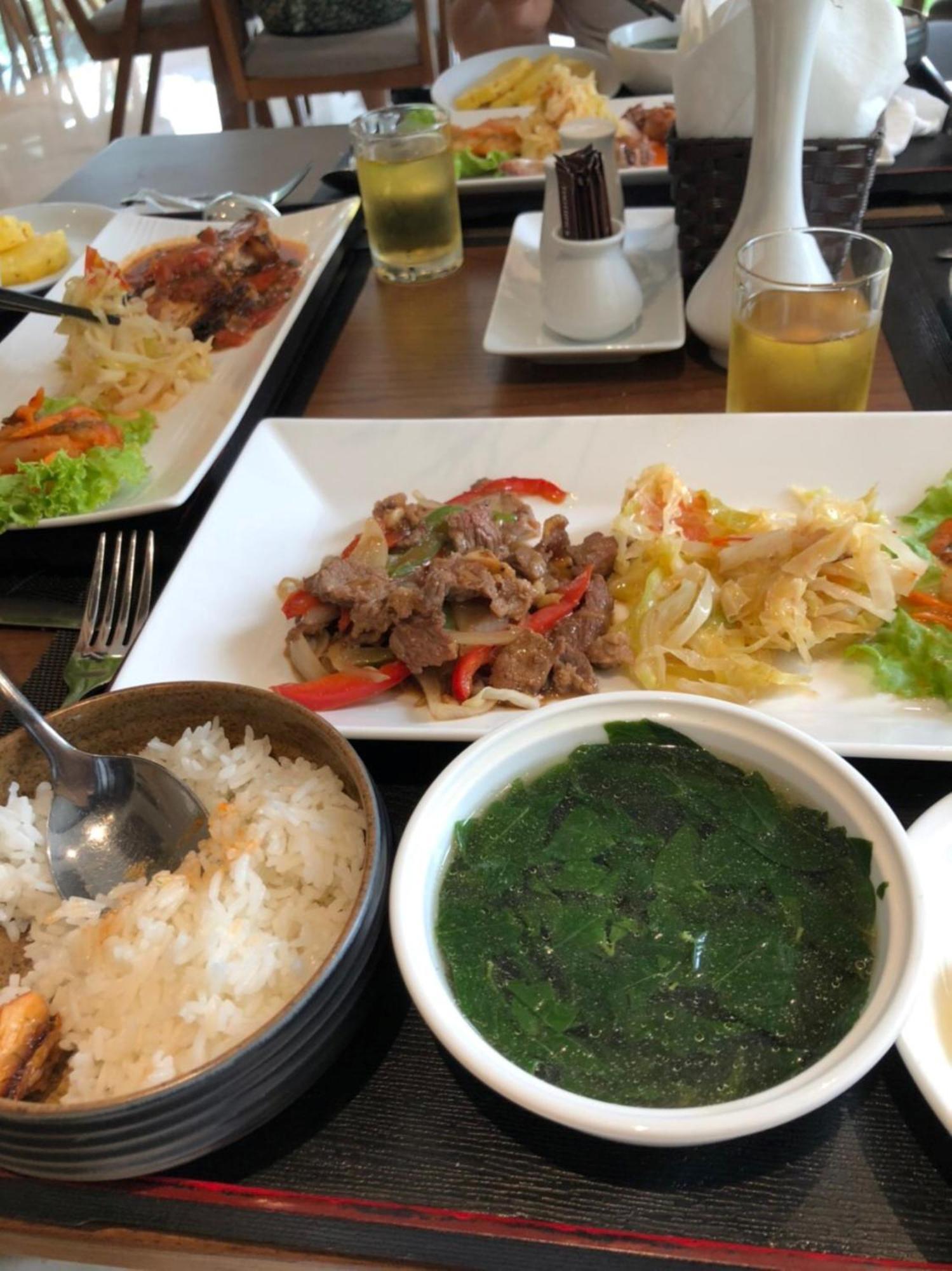 Hoa Hong Hotel Son La Ngoại thất bức ảnh