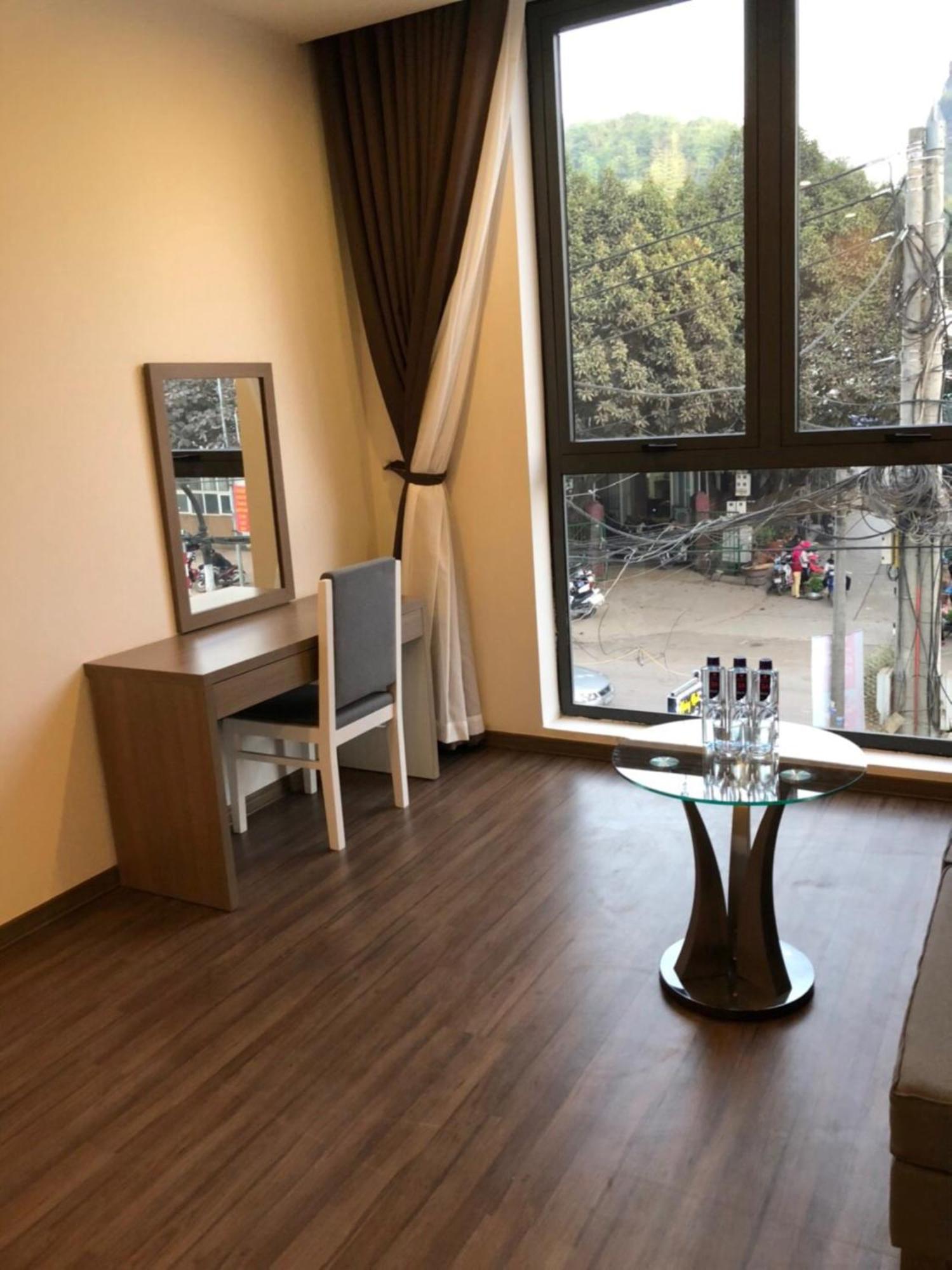 Hoa Hong Hotel Son La Ngoại thất bức ảnh