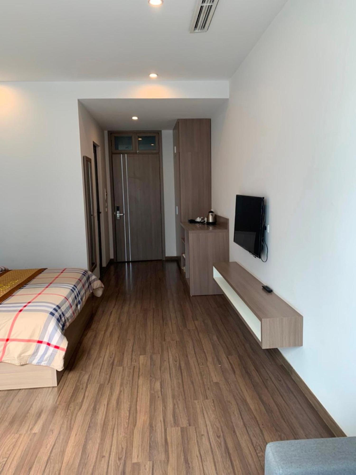 Hoa Hong Hotel Son La Ngoại thất bức ảnh