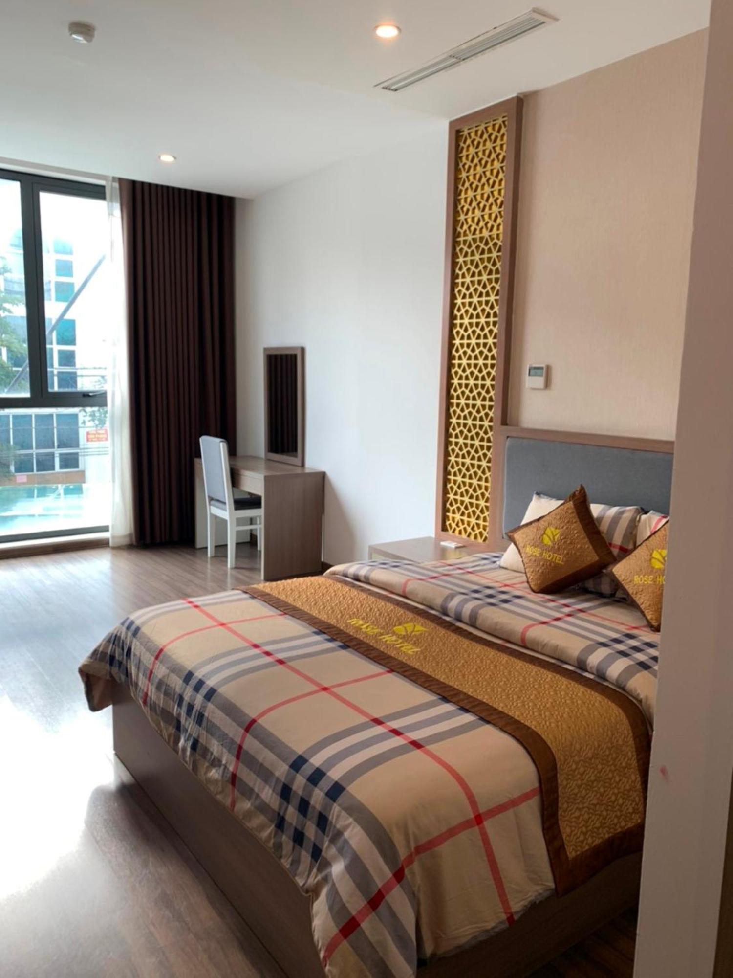 Hoa Hong Hotel Son La Ngoại thất bức ảnh
