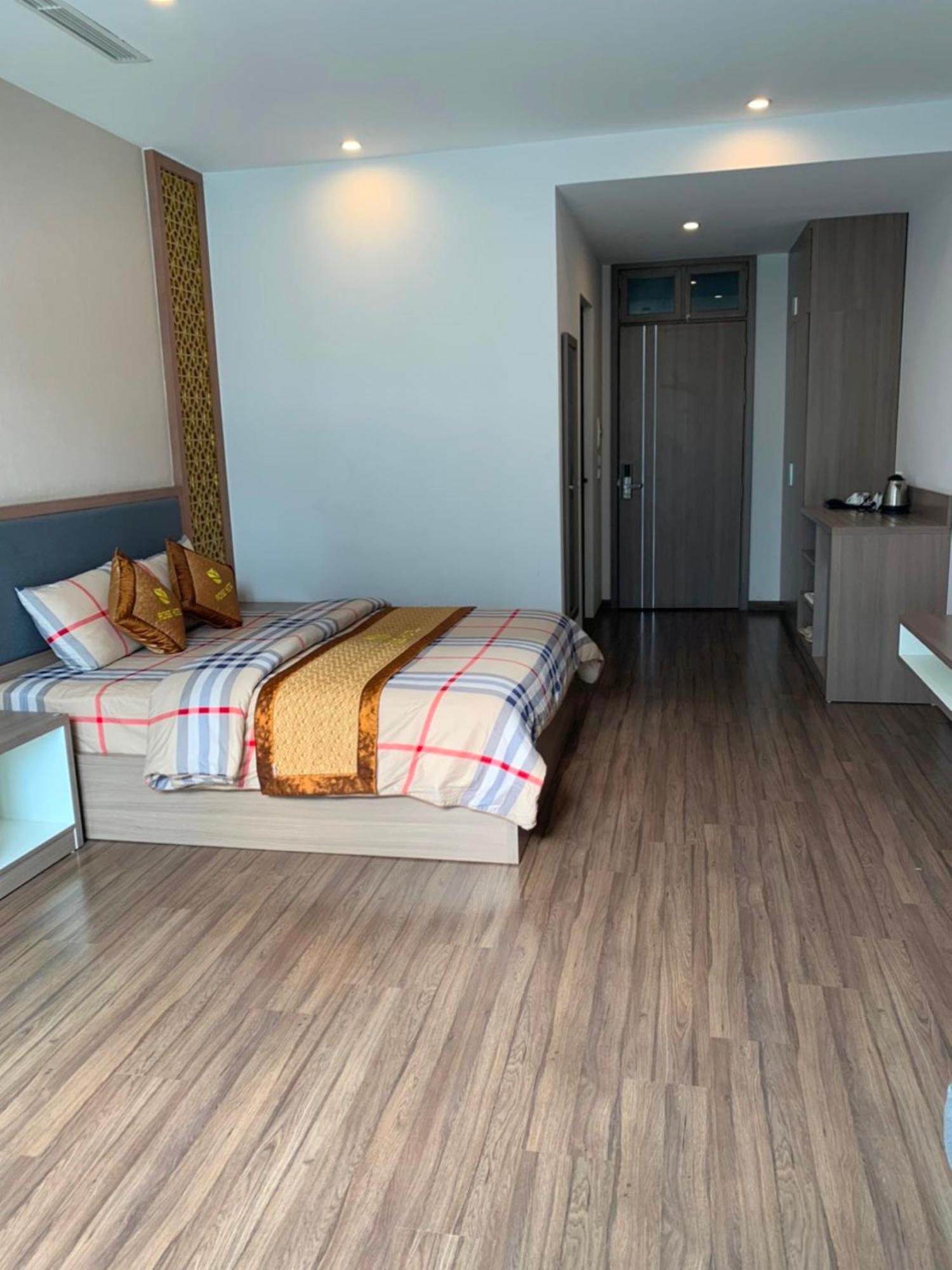 Hoa Hong Hotel Son La Ngoại thất bức ảnh