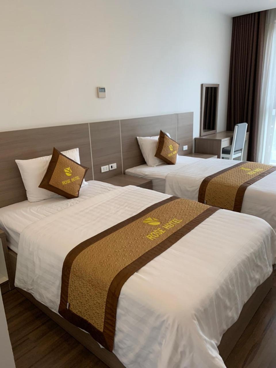 Hoa Hong Hotel Son La Ngoại thất bức ảnh