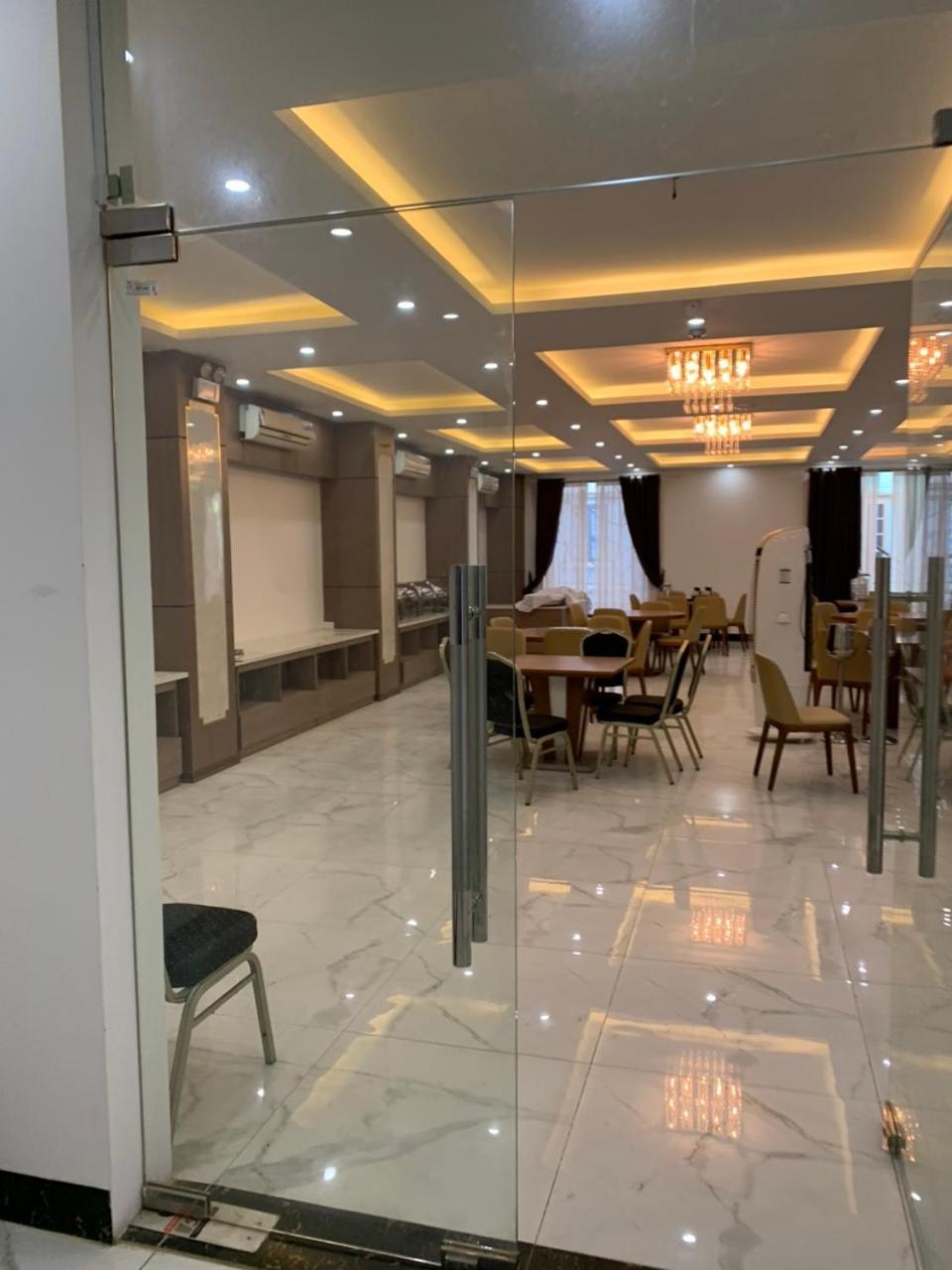 Hoa Hong Hotel Son La Ngoại thất bức ảnh