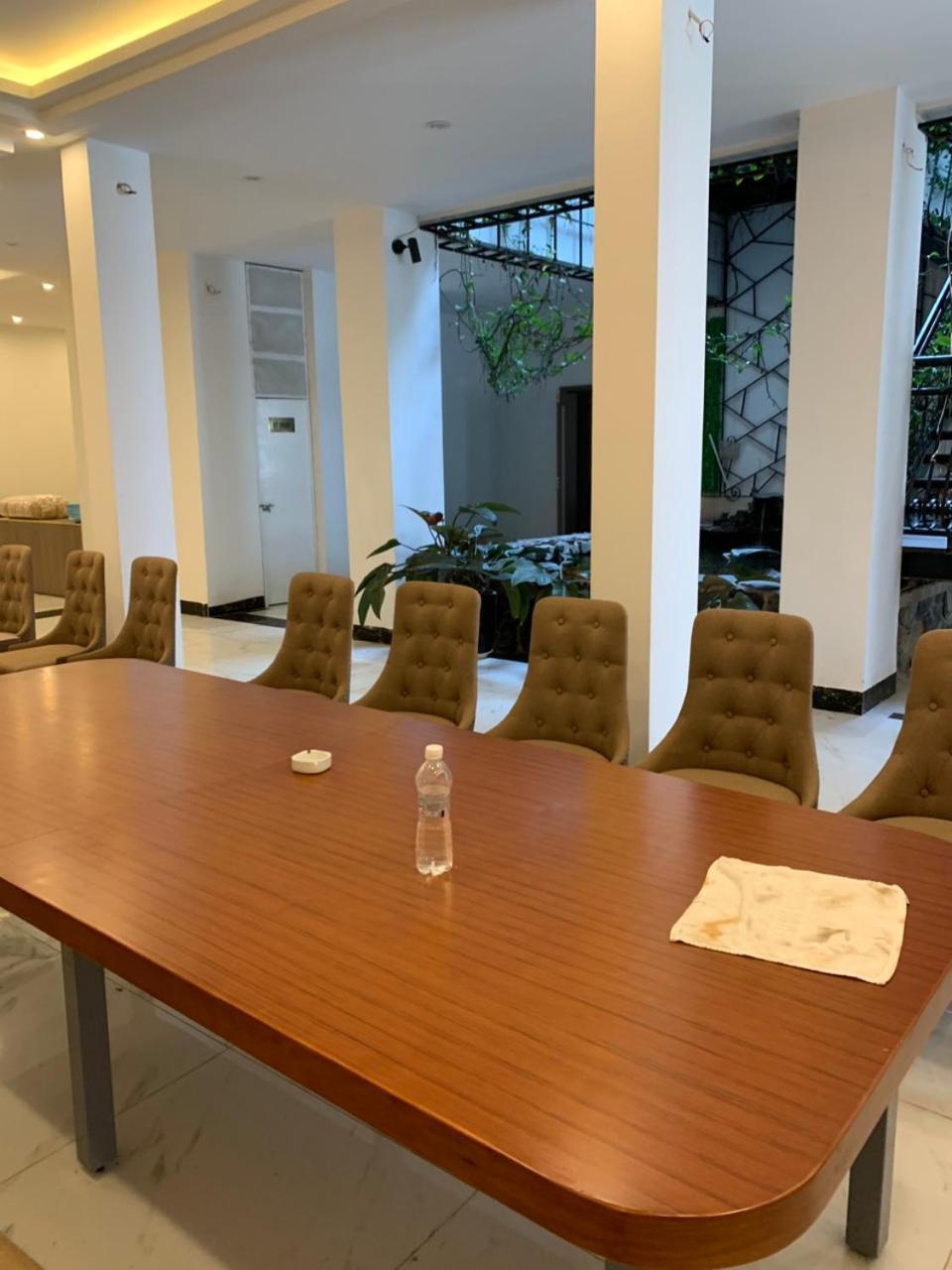 Hoa Hong Hotel Son La Ngoại thất bức ảnh