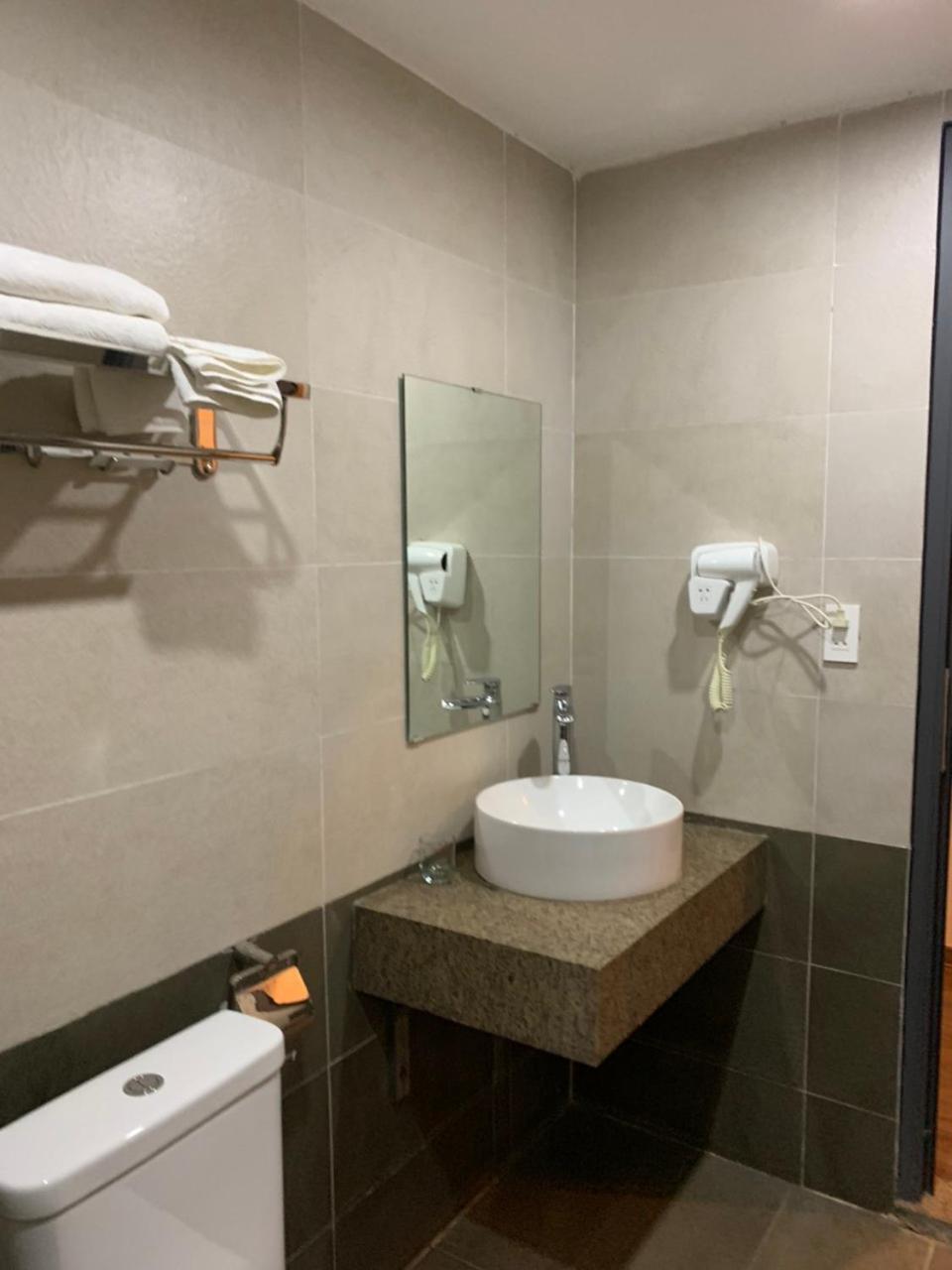 Hoa Hong Hotel Son La Ngoại thất bức ảnh