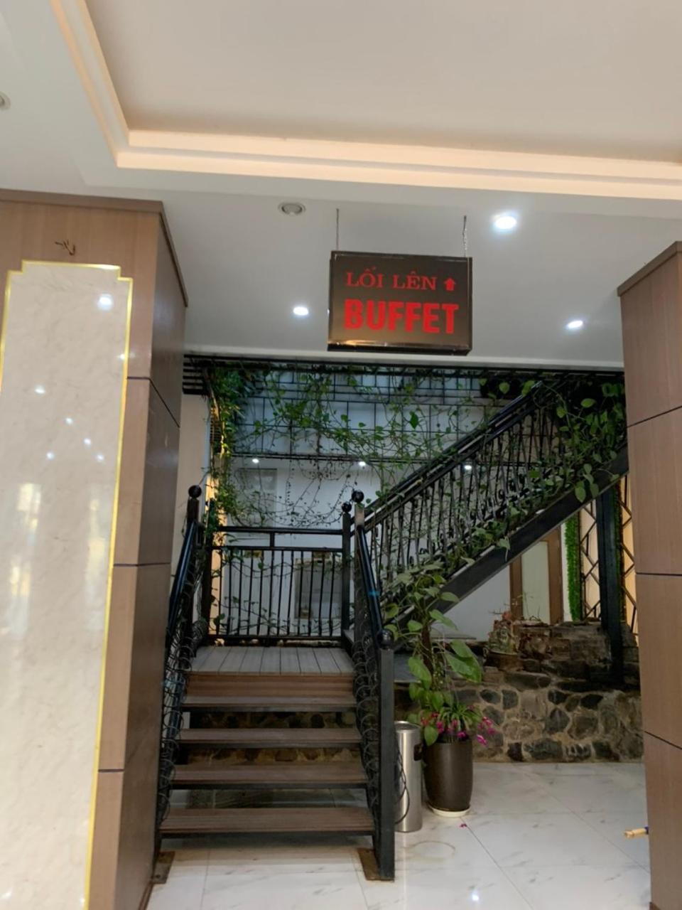 Hoa Hong Hotel Son La Ngoại thất bức ảnh