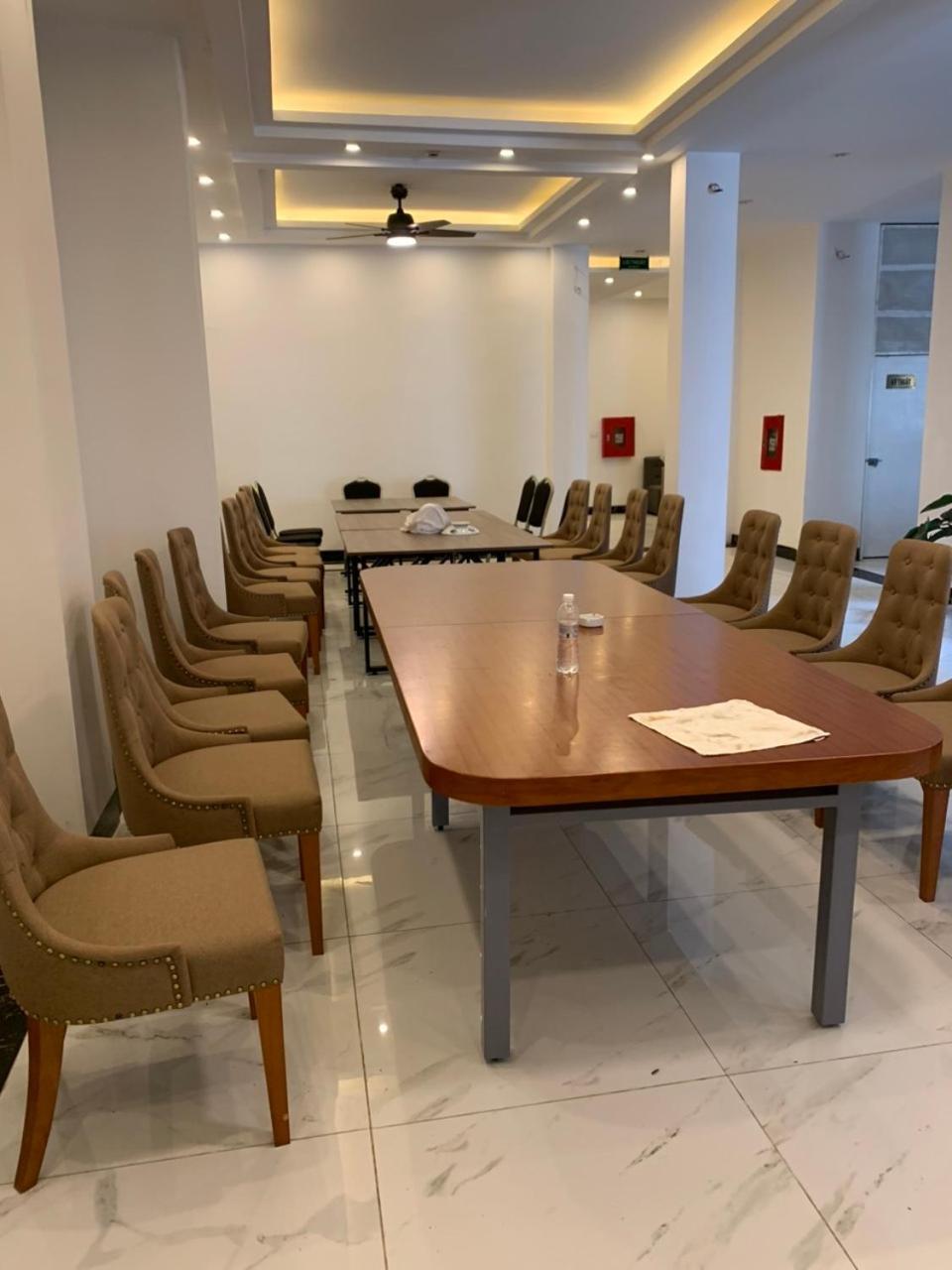 Hoa Hong Hotel Son La Ngoại thất bức ảnh