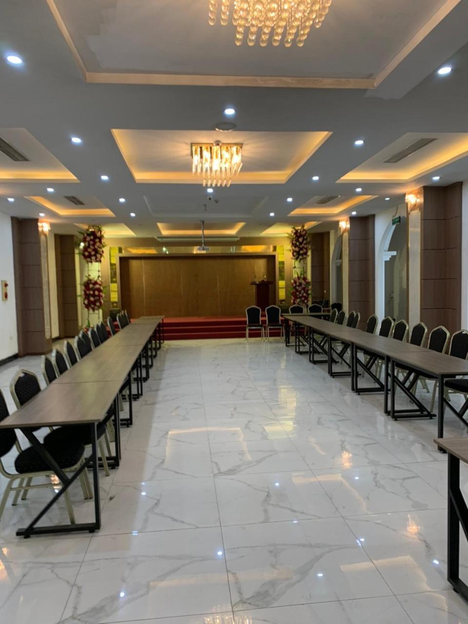 Hoa Hong Hotel Son La Ngoại thất bức ảnh