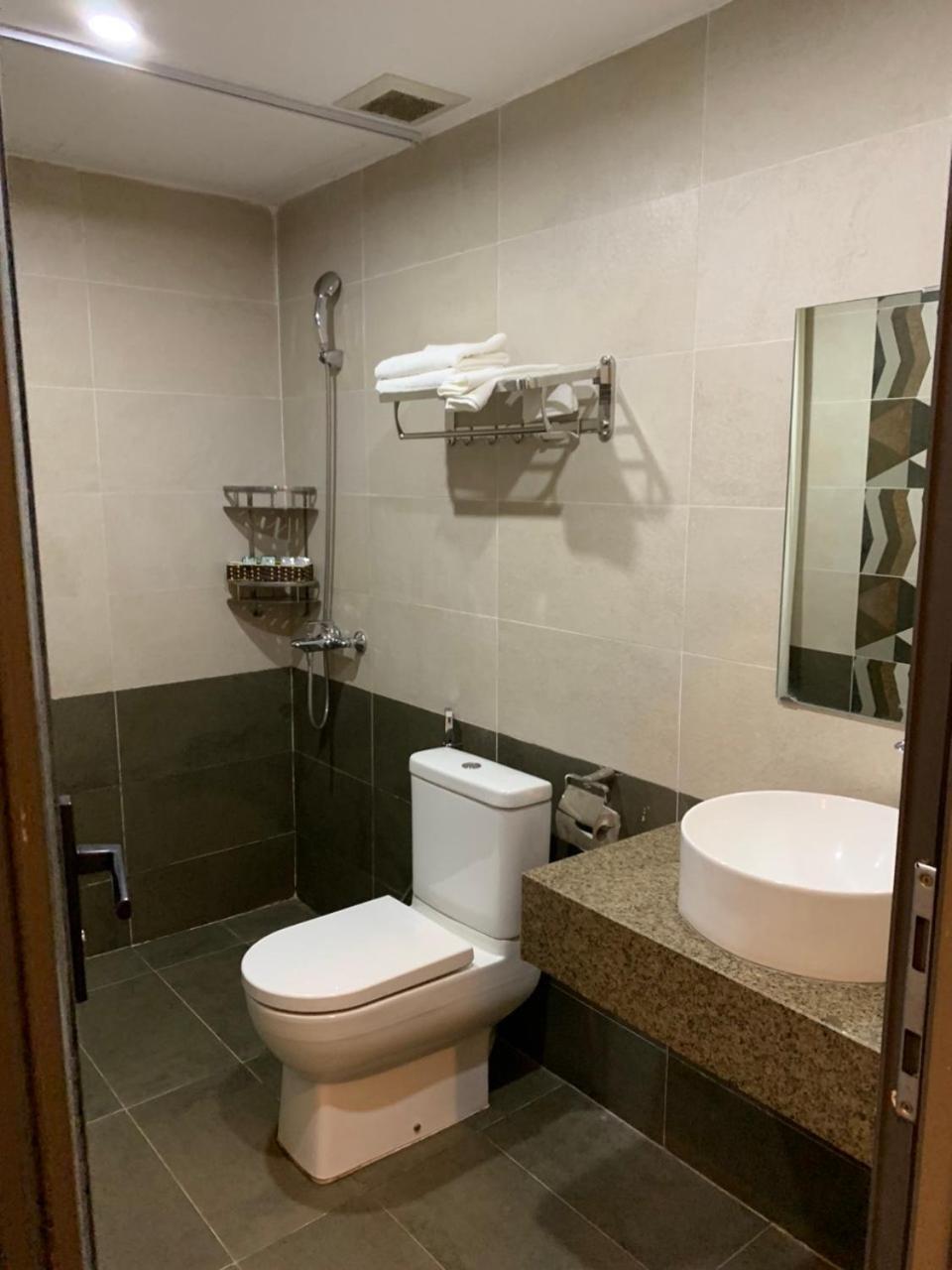 Hoa Hong Hotel Son La Ngoại thất bức ảnh