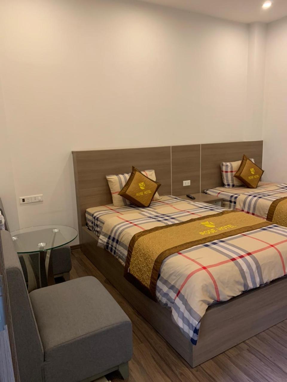 Hoa Hong Hotel Son La Ngoại thất bức ảnh