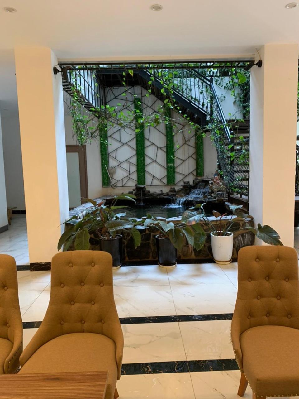 Hoa Hong Hotel Son La Ngoại thất bức ảnh