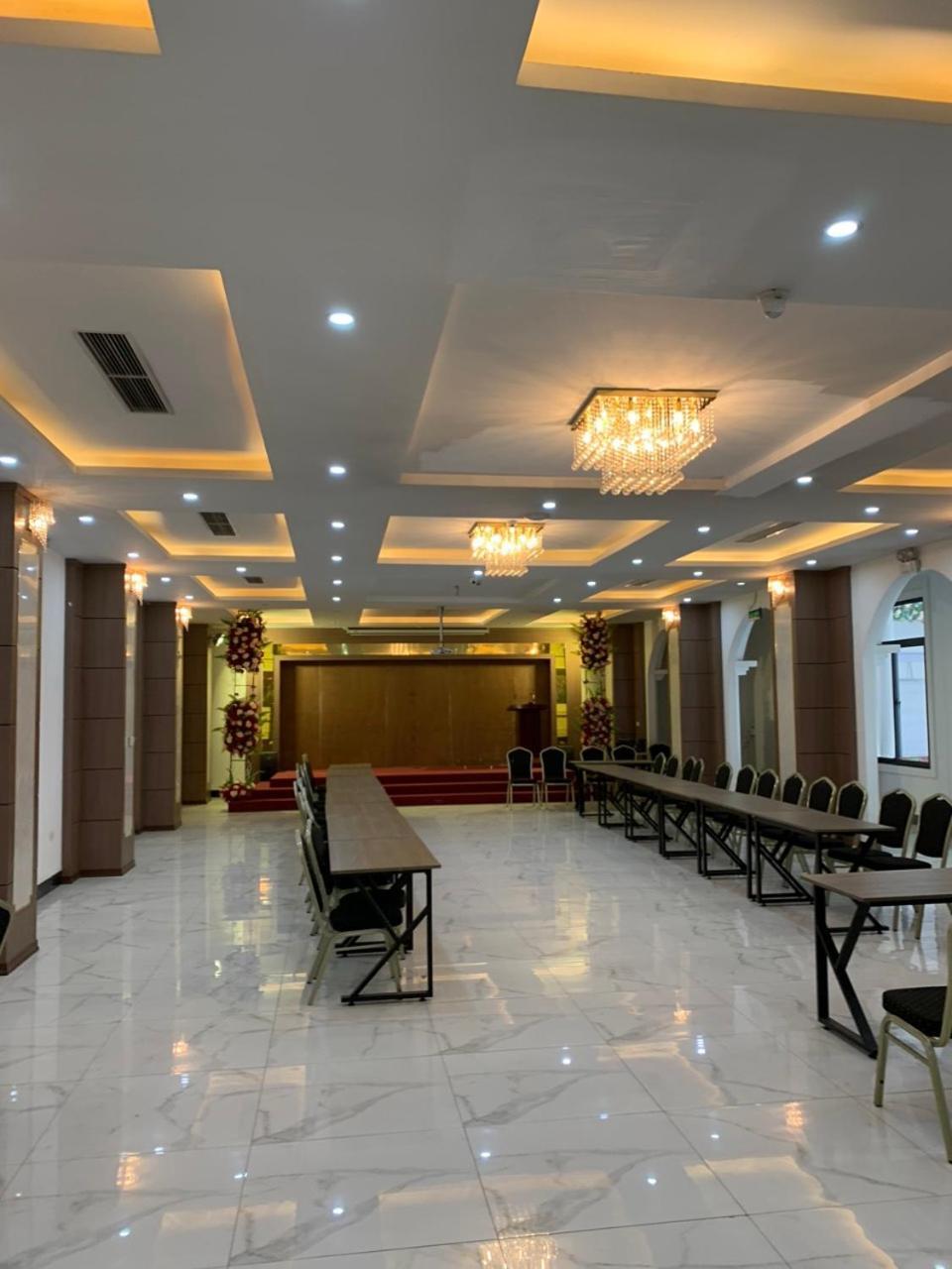 Hoa Hong Hotel Son La Ngoại thất bức ảnh