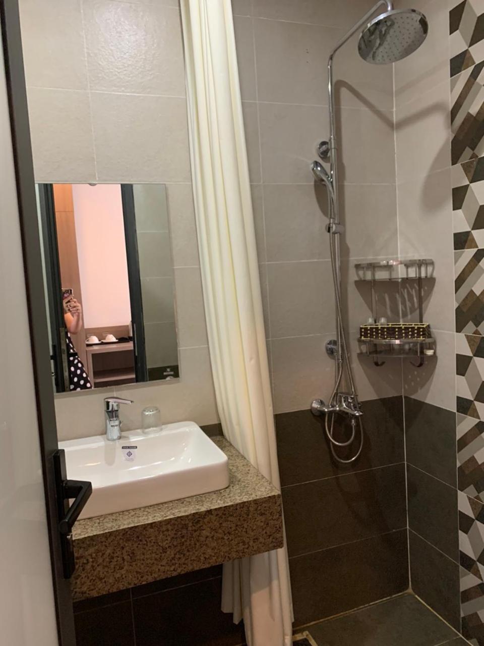 Hoa Hong Hotel Son La Ngoại thất bức ảnh