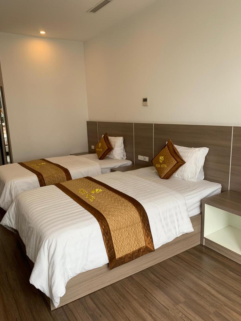 Hoa Hong Hotel Son La Ngoại thất bức ảnh