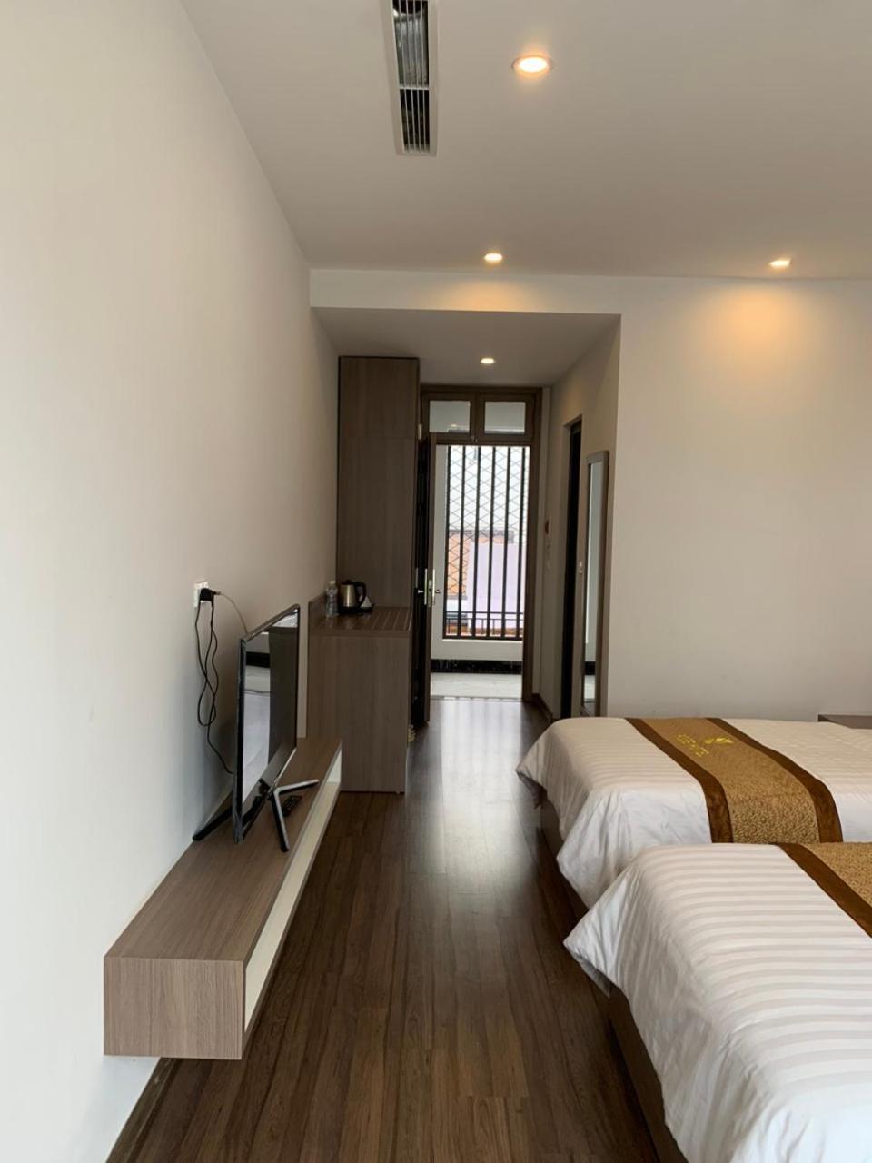 Hoa Hong Hotel Son La Ngoại thất bức ảnh