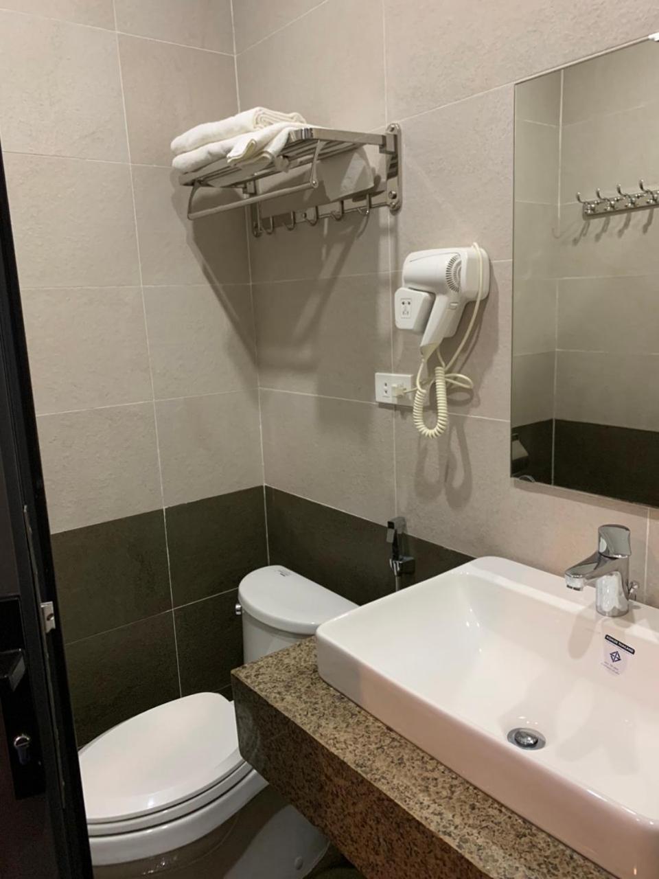 Hoa Hong Hotel Son La Ngoại thất bức ảnh