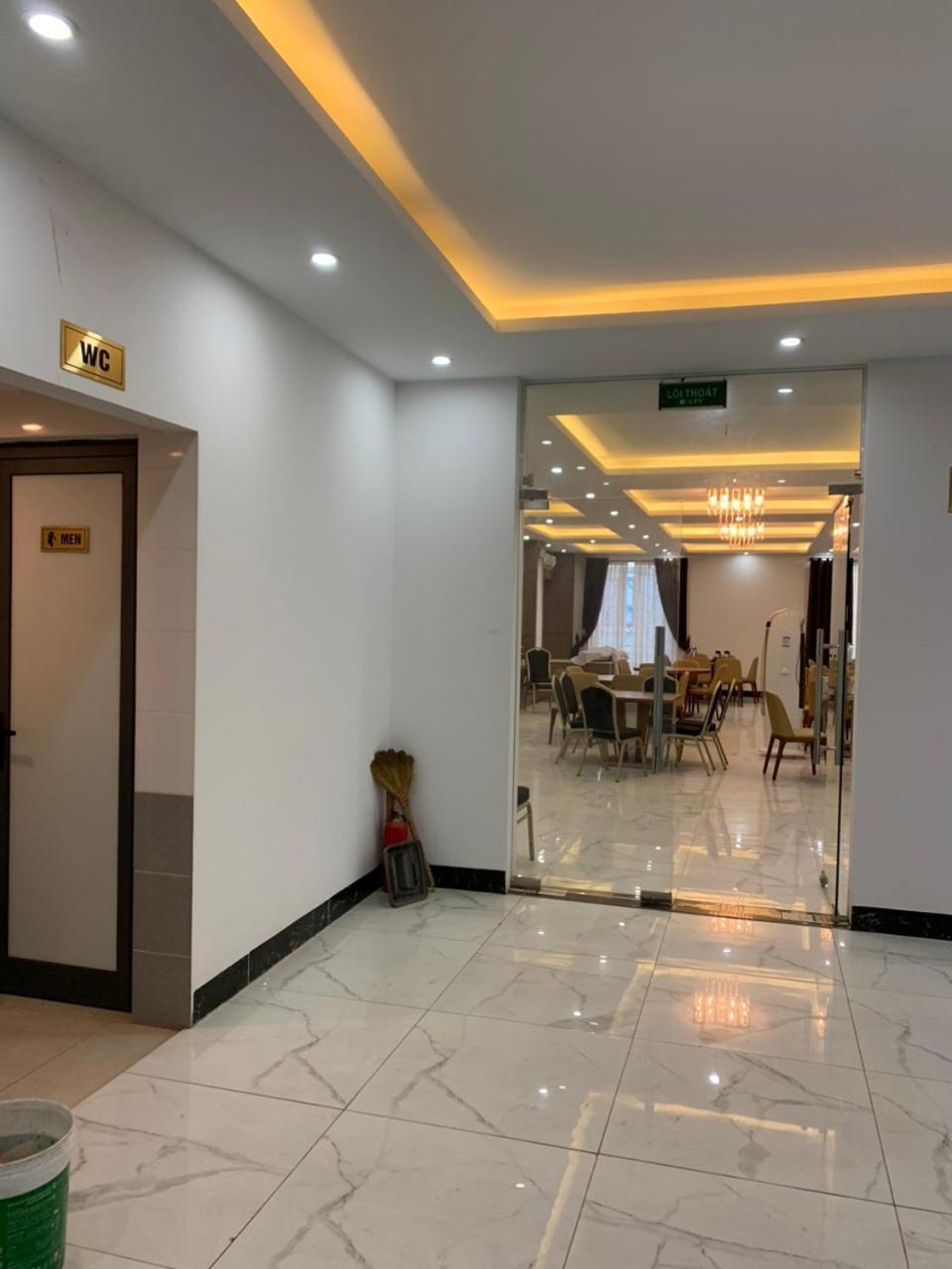 Hoa Hong Hotel Son La Ngoại thất bức ảnh