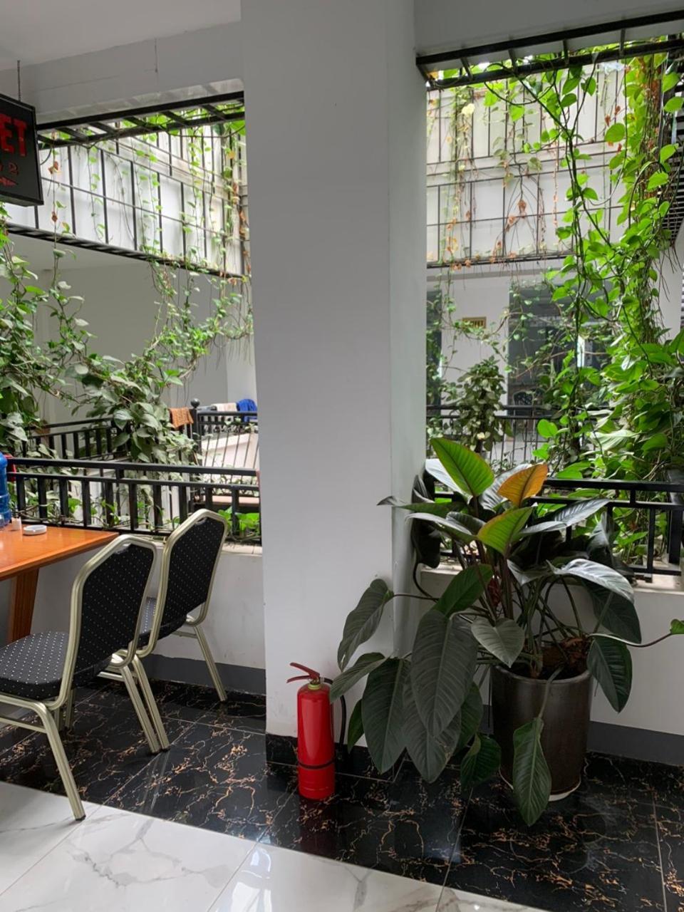 Hoa Hong Hotel Son La Ngoại thất bức ảnh