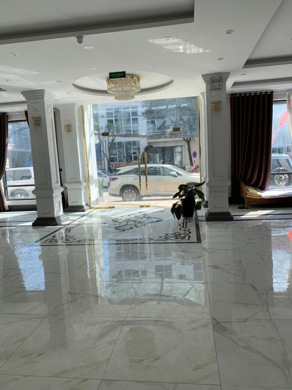 Hoa Hong Hotel Son La Ngoại thất bức ảnh