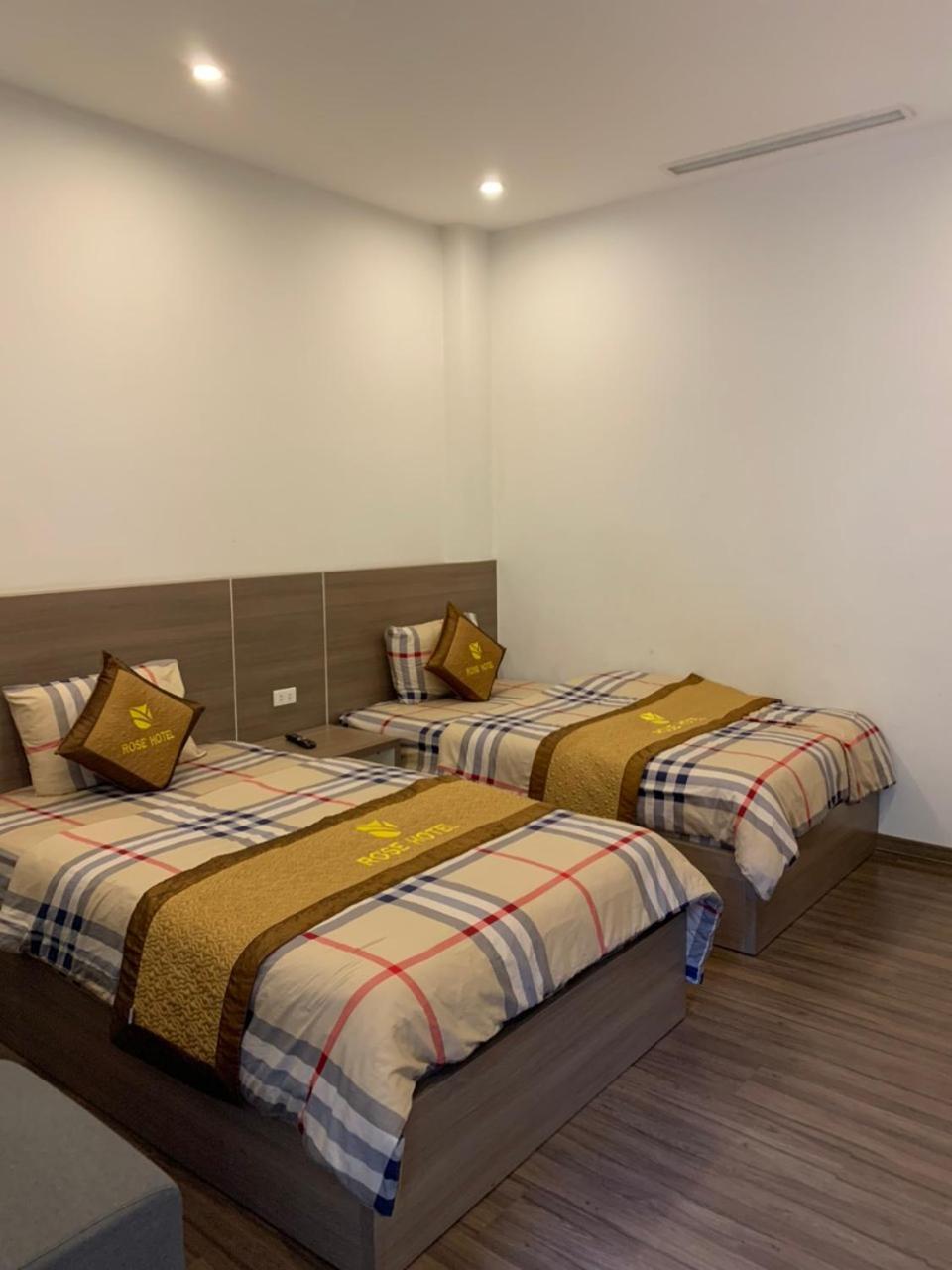 Hoa Hong Hotel Son La Ngoại thất bức ảnh