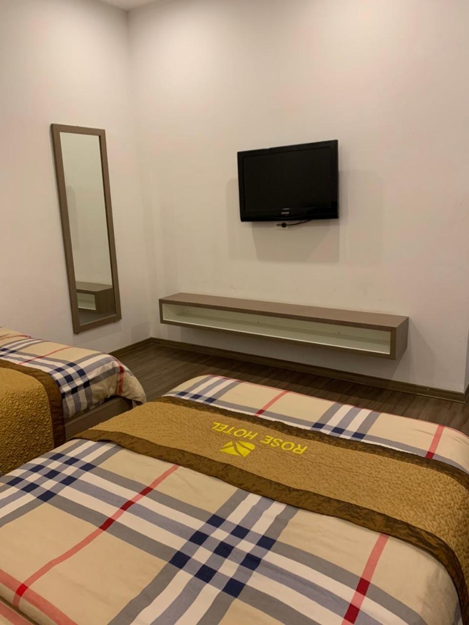 Hoa Hong Hotel Son La Ngoại thất bức ảnh