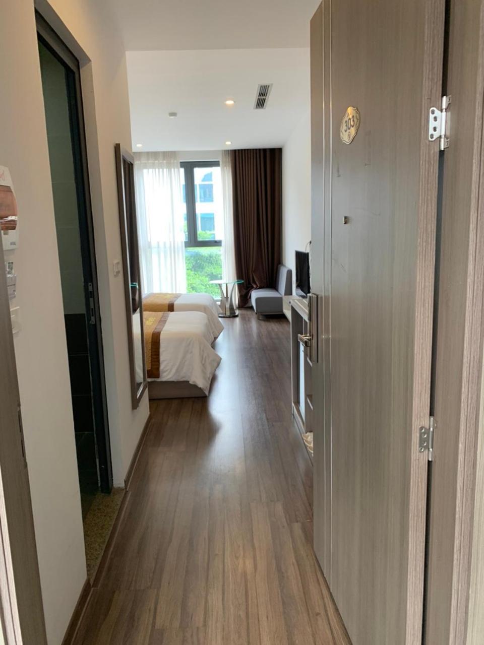 Hoa Hong Hotel Son La Ngoại thất bức ảnh