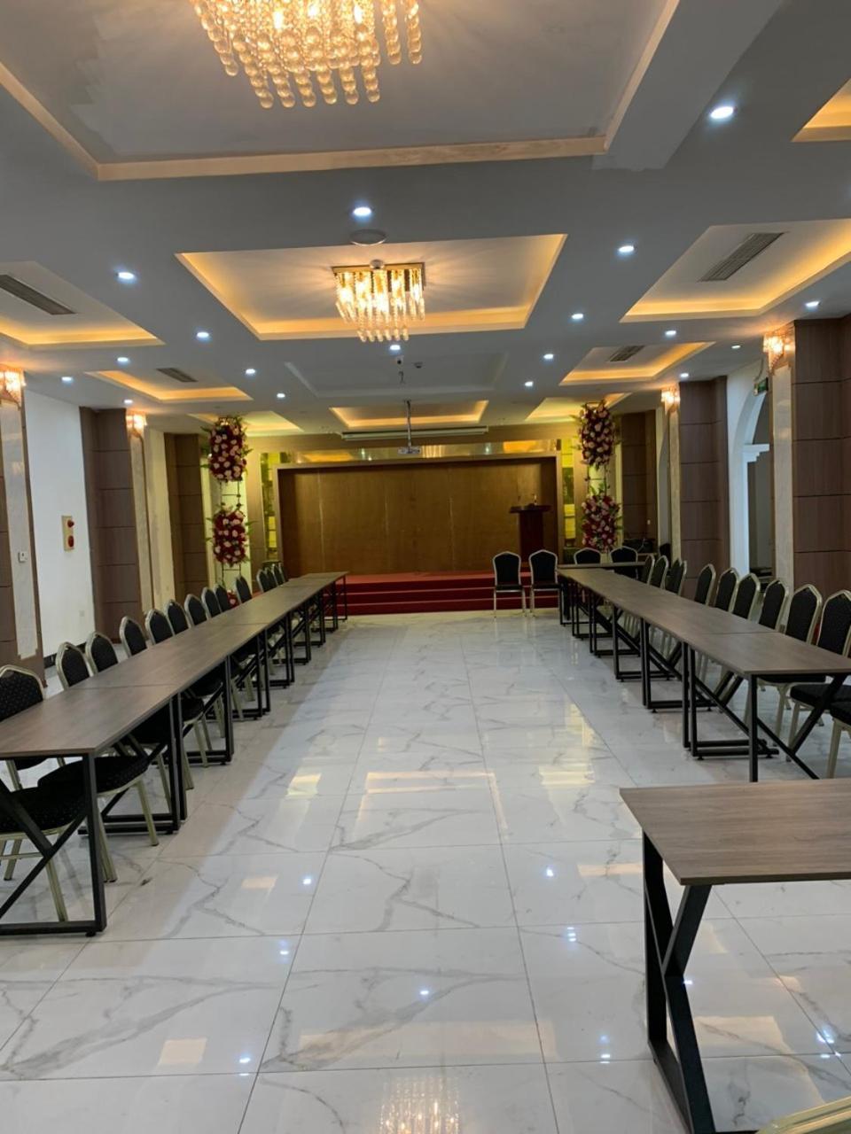 Hoa Hong Hotel Son La Ngoại thất bức ảnh