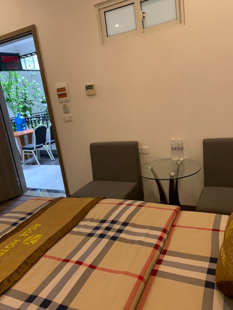 Hoa Hong Hotel Son La Ngoại thất bức ảnh