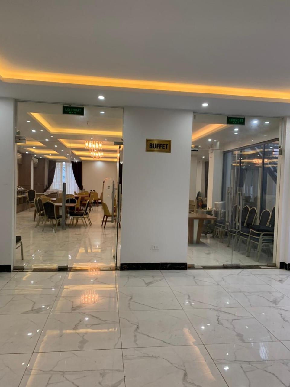 Hoa Hong Hotel Son La Ngoại thất bức ảnh